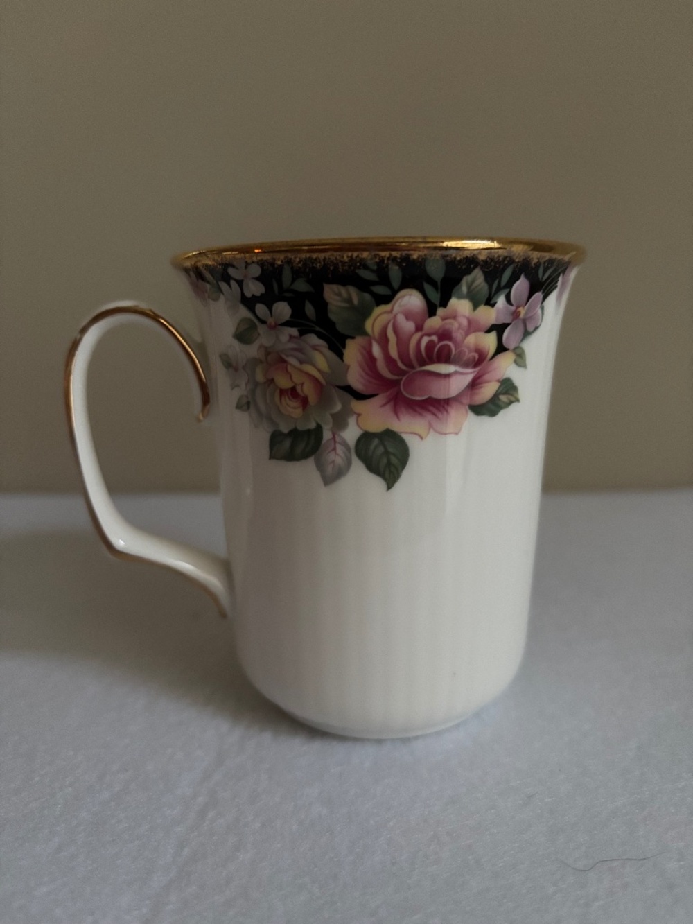 Royal Albert Concerto Coffee Mug